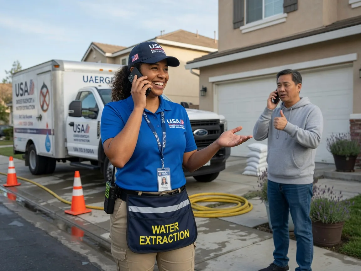Emergency Water Removal Wheelock, TX FAQs